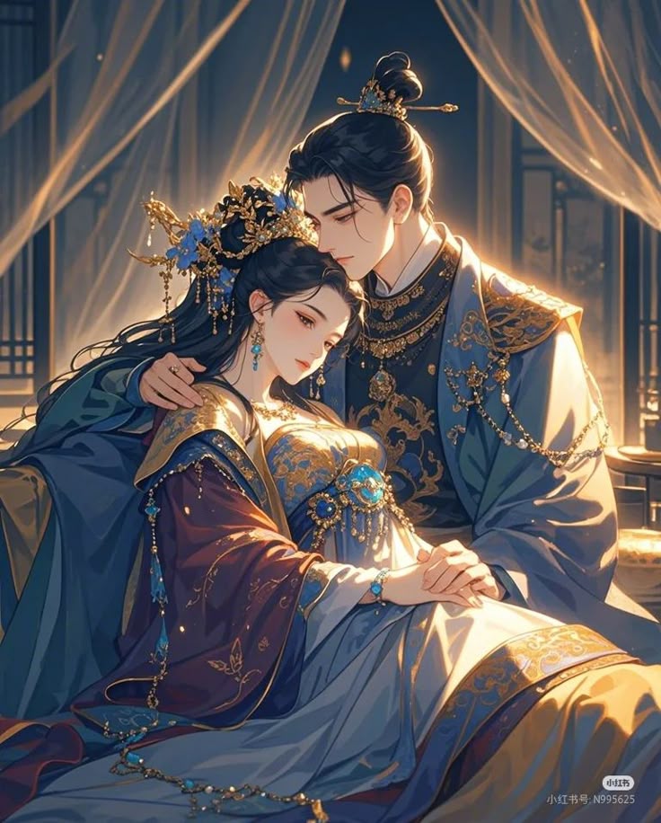 Hoàng Hậu Ngốc Của Ta